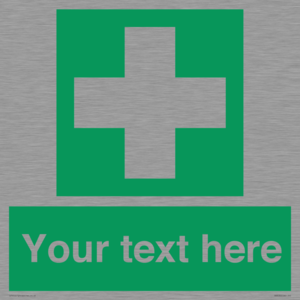 Custom Safe condition: First aid